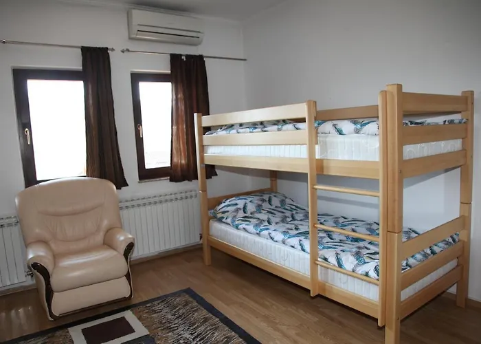Hsh Apartments
